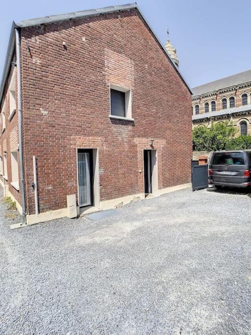Grande Maison Cosy Terrasse Parking Gare 8 Pers Amiens Dış mekan fotoğraf