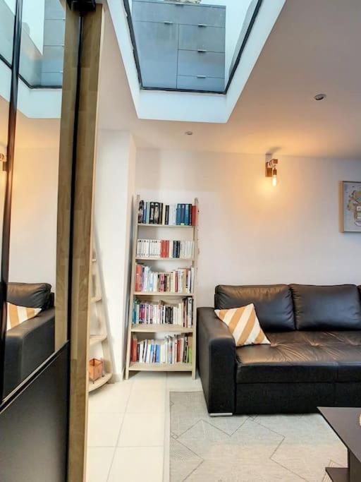 Grande Maison Cosy Terrasse Parking Gare 8 Pers Amiens Dış mekan fotoğraf