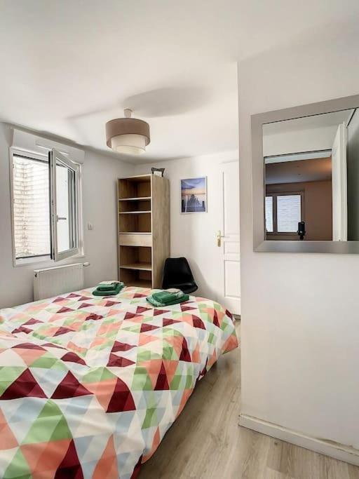 Grande Maison Cosy Terrasse Parking Gare 8 Pers Amiens Dış mekan fotoğraf