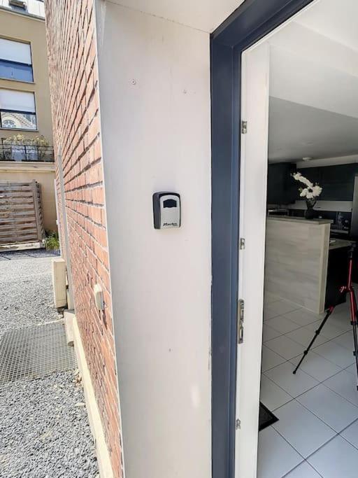 Grande Maison Cosy Terrasse Parking Gare 8 Pers Amiens Dış mekan fotoğraf