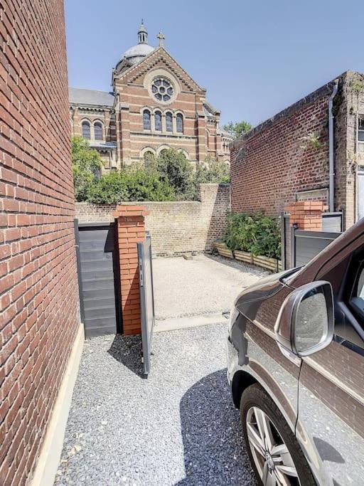 Grande Maison Cosy Terrasse Parking Gare 8 Pers Amiens Dış mekan fotoğraf